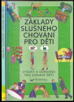 Základy slušného chování pro děti