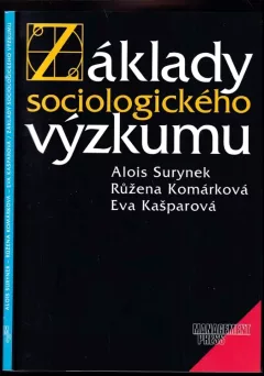 Základy sociologického výzkumu