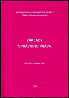 Základy správního práva