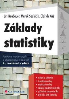 Základy statistiky - Aplikace v technických a ekonomických oborech