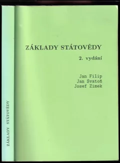 Základy státovědy