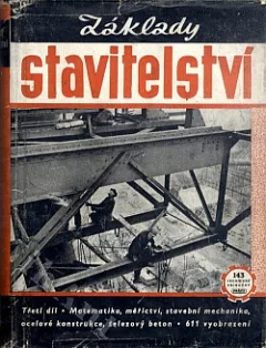 Základy stavitelství, 3. díl