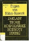 Základy teorie hospodářské hodnoty statků