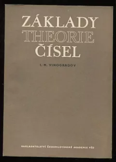 Základy theorie čísel