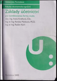 Základy účetnictví