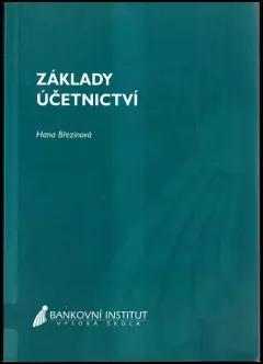 Základy účetnictví