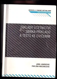 Základy účetnictví