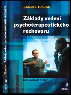 Základy vedení psychoterapeutického rozhovoru
