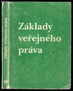Základy veřejného práva