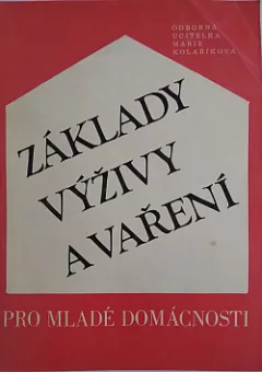 Základy výživy a vaření