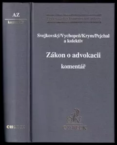 Zákon o advokacii