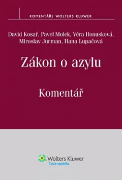 Zákon o azylu – Komentář