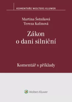 Zákon o dani silniční Komentář s příklady