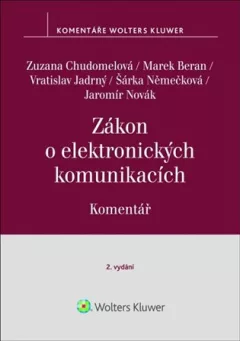 Zákon o elektronických komunikacích Komentář