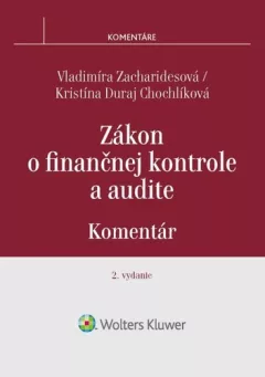 Zákon o finančnej kontrole a audite
