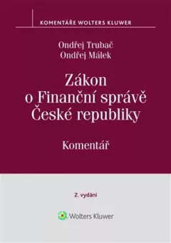 Zákon o Finanční správě České republiky Komentář