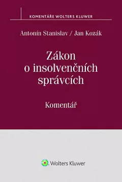Zákon o insolvenčních správcích: Komentář