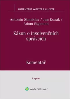 Zákon o insolvenčních správcích - Komentář