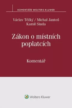 Zákon o místních poplatcích: Komentář