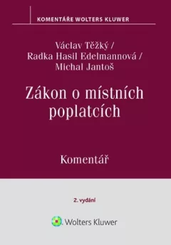 Zákon o místních poplatcích - Komentář
