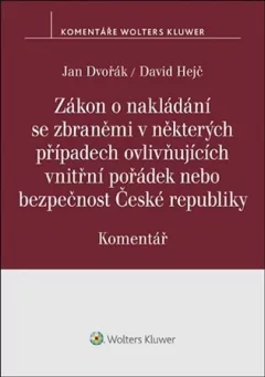 Zákon o nakládání se zbraněmi