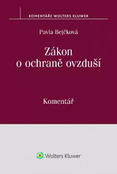 Zákon o ochraně ovzduší: Komentář
