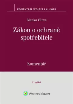 Zákon o ochraně spotřebitele Komentář