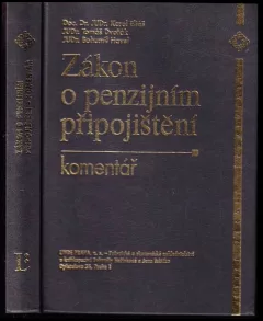 Zákon o penzijním připojištění