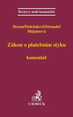 Zákon o platebním styku