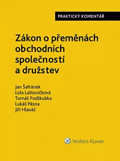 Zákon o přeměnách obchodních společností a družstev