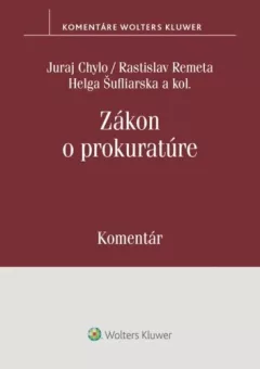 Zákon o prokuratúre Komentár