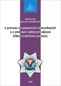 Zákon o provozu na pozemních komunikacích (Zákon o silničním provozu) č. 361/2000 Sb.