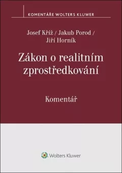 Zákon o realitním zprostředkování - Komentář