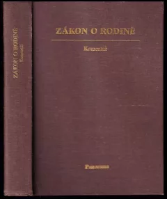 Zákon o rodině