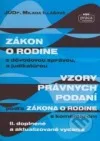 Zákon o rodine s dôvodovou správou a judikatúrou