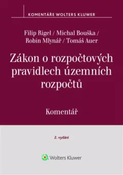 Zákon o rozpočtových pravidlech územních rozpočtů Komentář