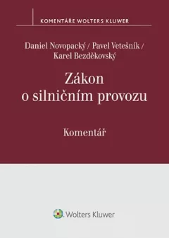 Zákon o silničním provozu - Komentář
