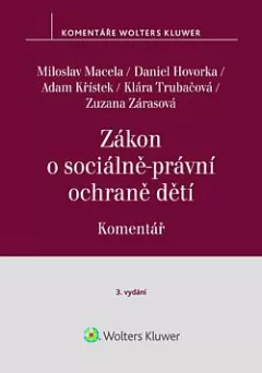 Zákon o sociálně-právní ochraně dětí