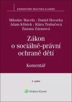 Zákon o sociálně-právní ochraně dětí