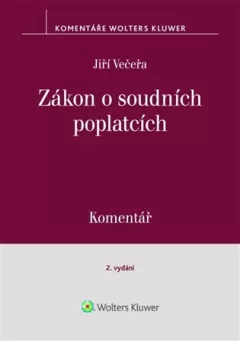 Zákon o soudních poplatcích Komentář