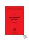 Zákon o soudních poplatcích - kometář