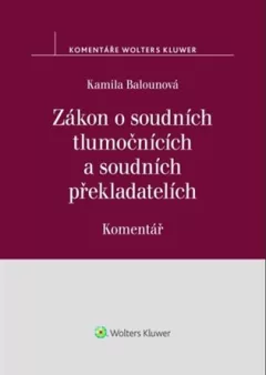 Zákon o soudních tlumočnících a soudních překladatelích