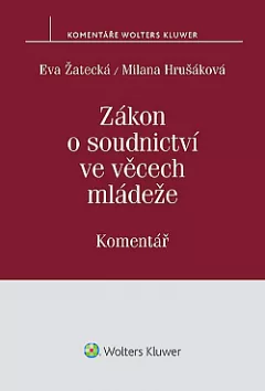 Zákon o soudnictví ve věcech mládeže: Komentář