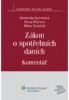 Zákon o spotřebních daních - komentář