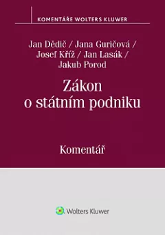 Zákon o státním podniku: Komentář