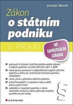 Zákon o státním podniku v praxi