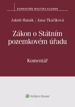 Zákon o Státním pozemkovém úřadu (503/2012 Sb.). Komentář