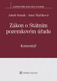Zákon o Státním pozemkovém úřadu: Komentář