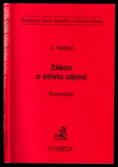 Zákon o střetu zájmů