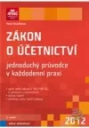 Zákon o účetnictví 2012